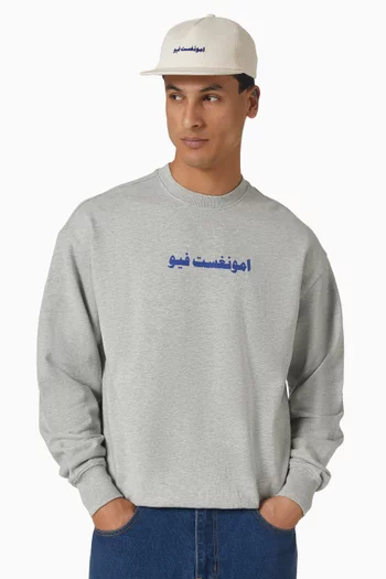 Thicc Logo Low Profile Snapback Cap