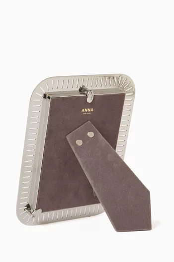 Striations Picture Frame, 5 x 7"