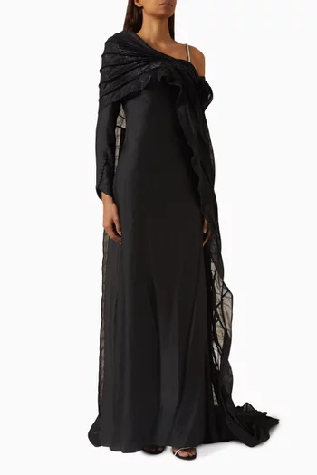 فستان كريمسون فيل بكاب