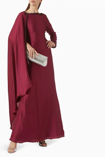 Azmira Embellished Dress