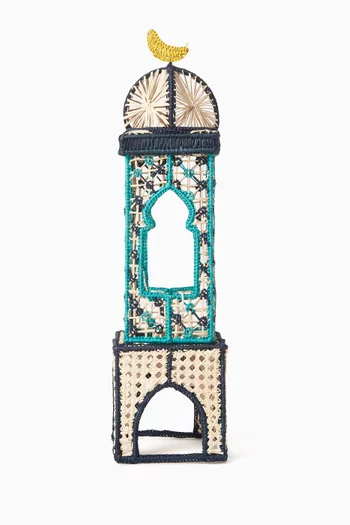 Two-story Minaret