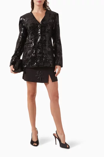 جاكيت ياسيبي مخمل