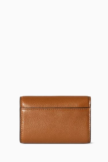 Softbit Card Case in Leather