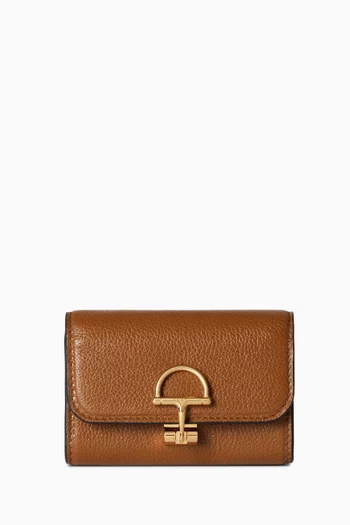 Softbit Card Case in Leather