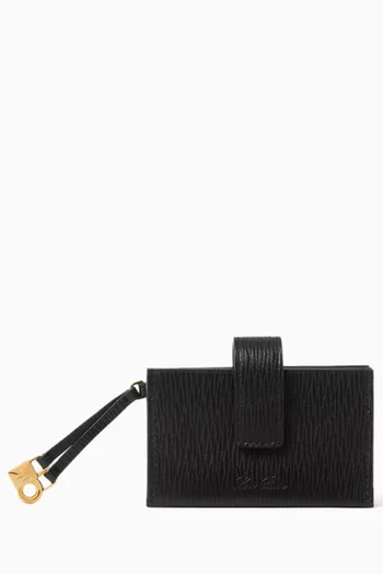 Extra Cardholder in Leather