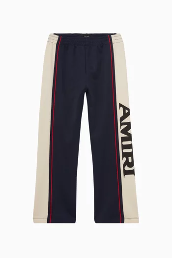 Amiri Printed Sweatpants in Cotton