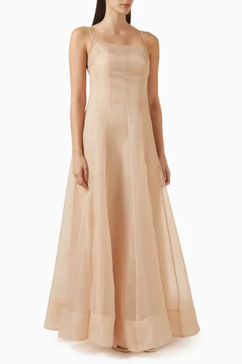 sachin and babi light blue dress Shop Evening Dresses for Women main image 1
