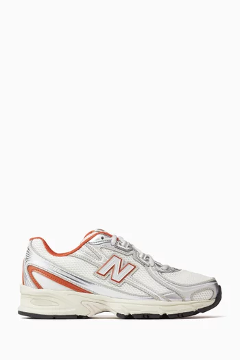 740 Sneakers in Mesh