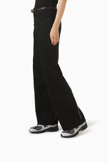 2002 Sneakers in Leather