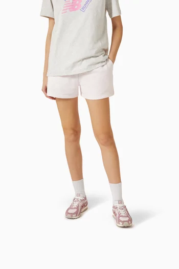 204L Sneakers in Mesh & Suede