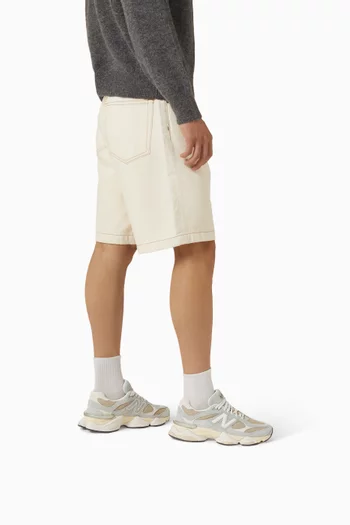 9060 Sneakers in Suede & Mesh