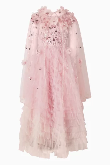 فستان زهرة توتو