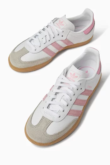 سنيكرز سامبا او جي