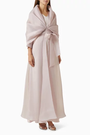 طقم كاب وفستان ايزيس