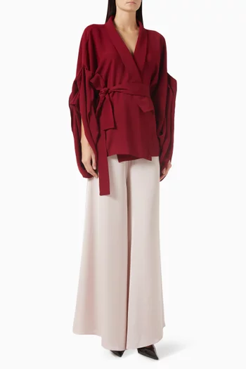 Zaria Jacket & Pants Set