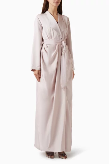 طقم جاكيت وفستان زينا