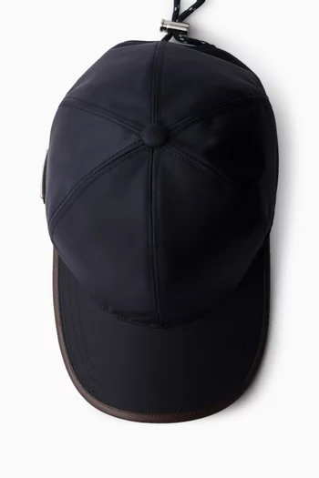 Speedrock Baseball Cap in Re-Nylon