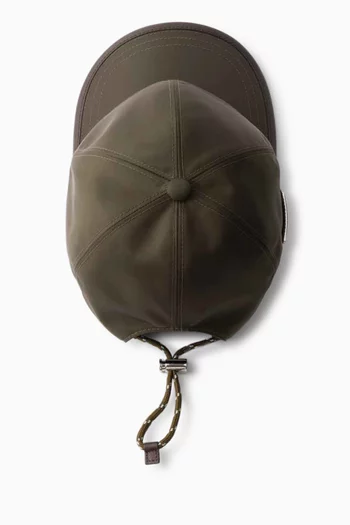 Speedrock Baseball Cap in Re-Nylon