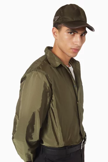 كاب بيسبول سبيد روك نايلون معاد تدويره