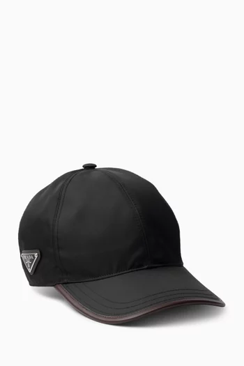 Speedrock Baseball Cap in Re-Nylon