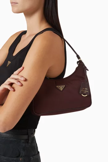 حقيبة هوبو ري اديشن ميني نايلون معاد تدويره