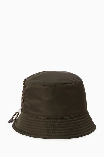 Speedrock Bucket Hat in Re-Nylon