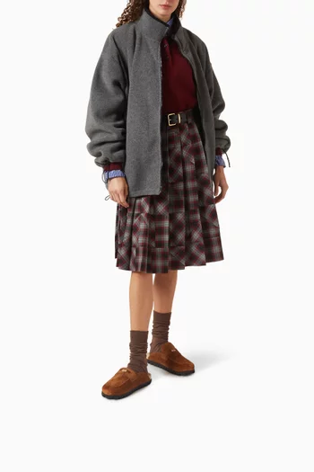 حذاء سهل الارتداء بشريط بيني شمواه