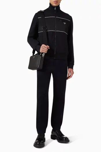 سويت شيرت نايلون معاد تدويره