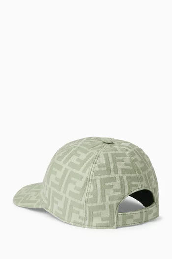 كاب بيسبول بشعار الماركة