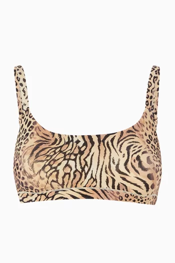 Fits Everybody Scoop Bralette