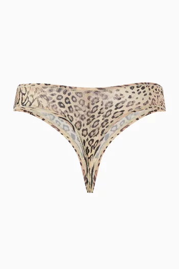 Fits Everybody Thong