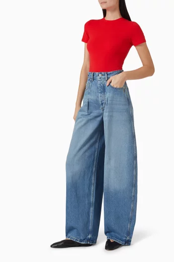 Fits Everybody T-shirt