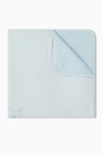 بطانية للرضع بتصميم مبطن