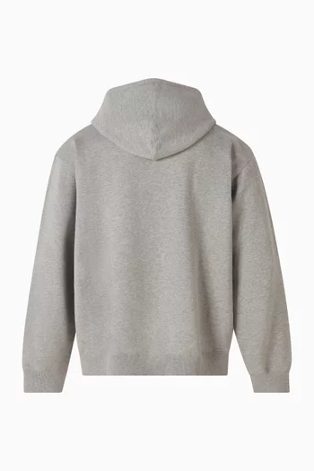 Hoodie in Organic Cotton