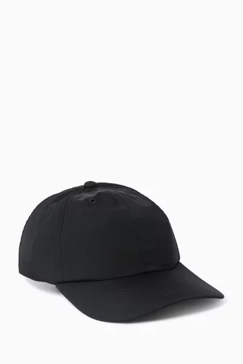 Ballcap in Satin Twill