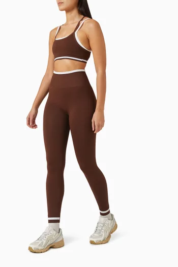 Form Seamless 25in Midi Pants