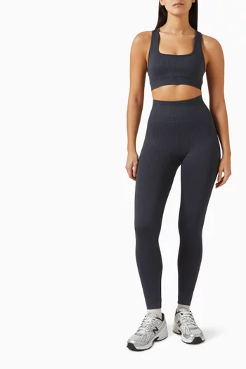 Seamless 25in Midi Pants