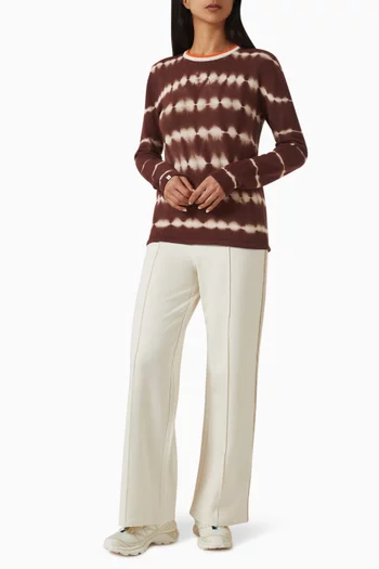 Amana Sweater in Cotton