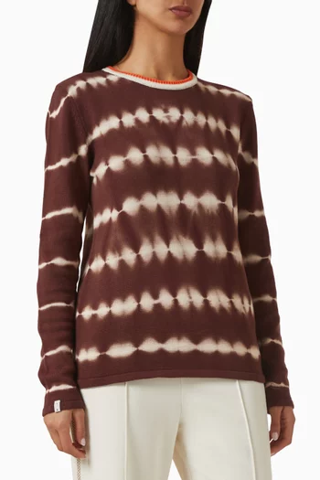 Amana Sweater in Cotton