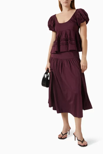 بلوزة جوي قطن