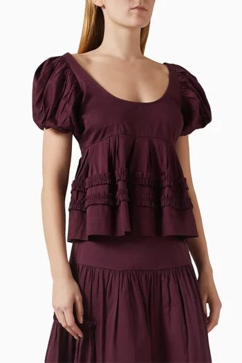 بلوزة جوي قطن