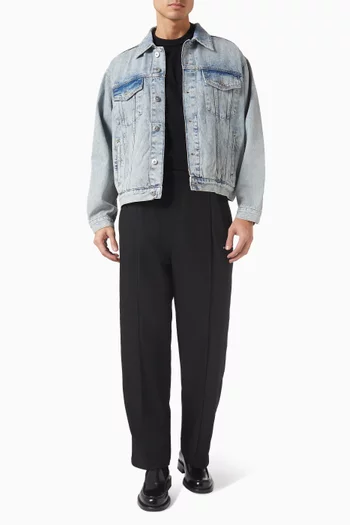 V2 Wide Leg Suit Pants