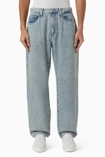 Classic Jeans in Denim