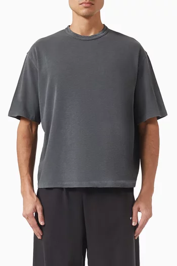 220 GSM Slub T‑shirt in Cotton