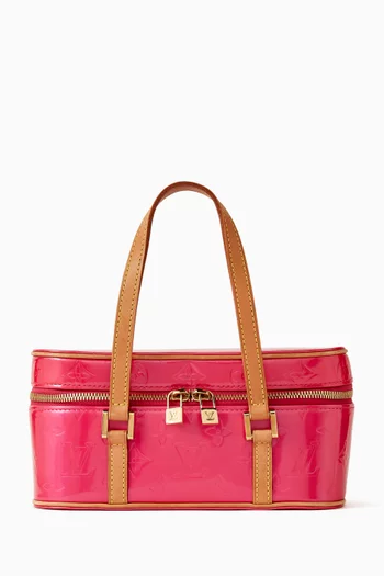 2003 Vernis Sullivan Bag in Patent Leather