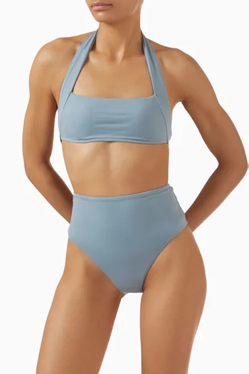 Poppy Bikini Bottoms in Embodee™ Fabric