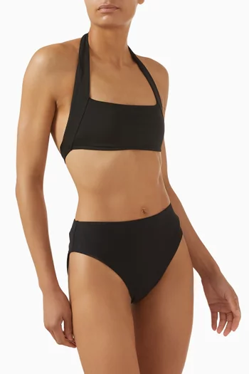 Cara Bikini Top in Embodee™ Fabric