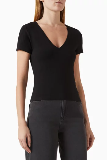 Super Stretch Baby T-shirt in Cotton