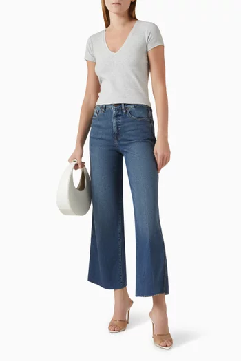 Super Stretch Baby T-shirt in Cotton