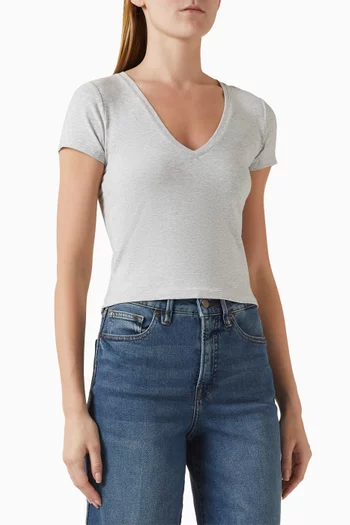 Super Stretch Baby T-shirt in Cotton